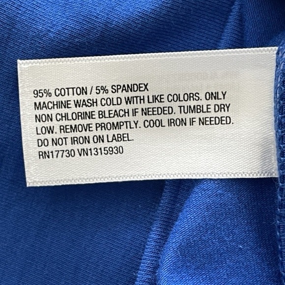 Wild Fable Lapis Blue Bodycon Mini Dress with Adjustable Straps - Size L - Picture 3 of 4